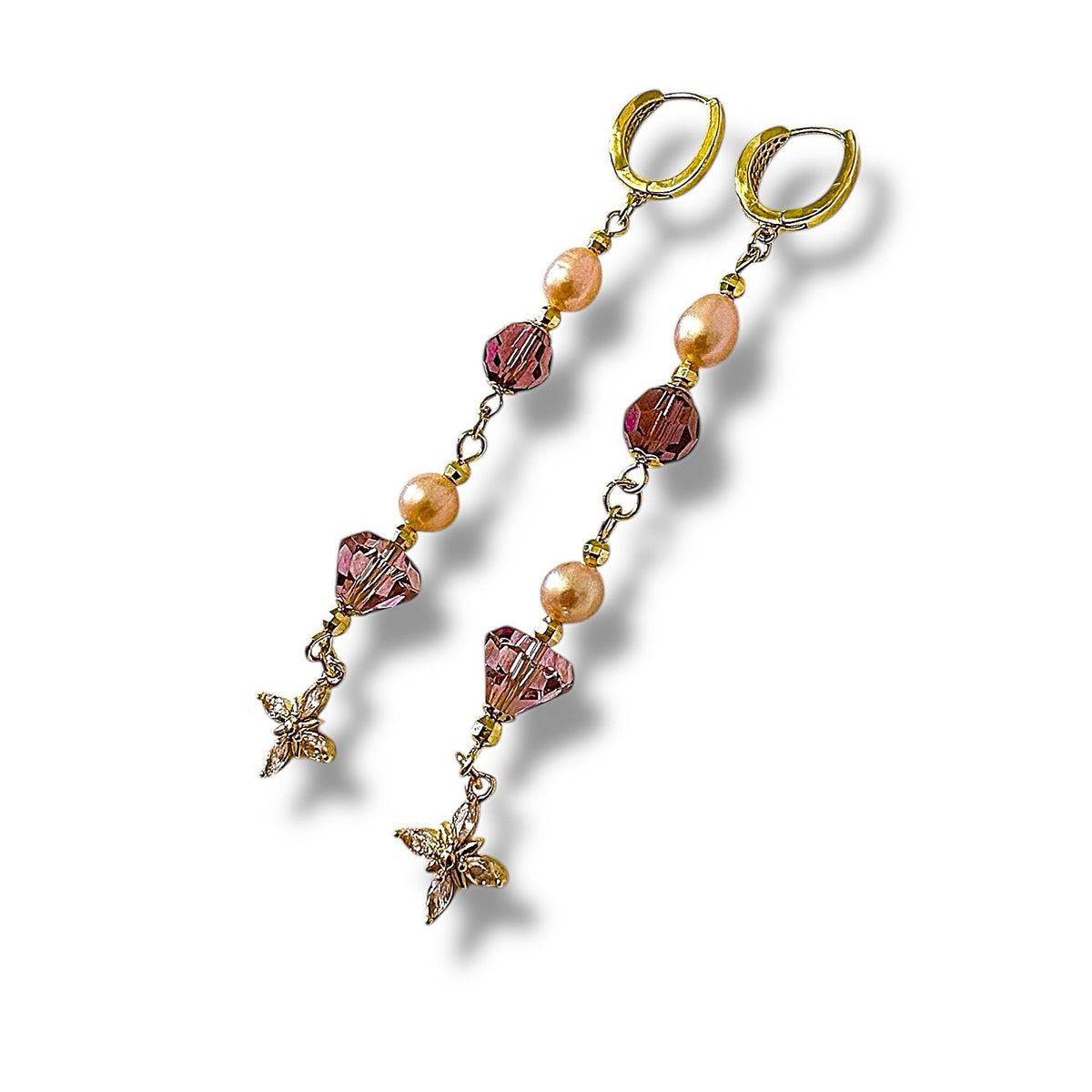 Jamelia Earrings