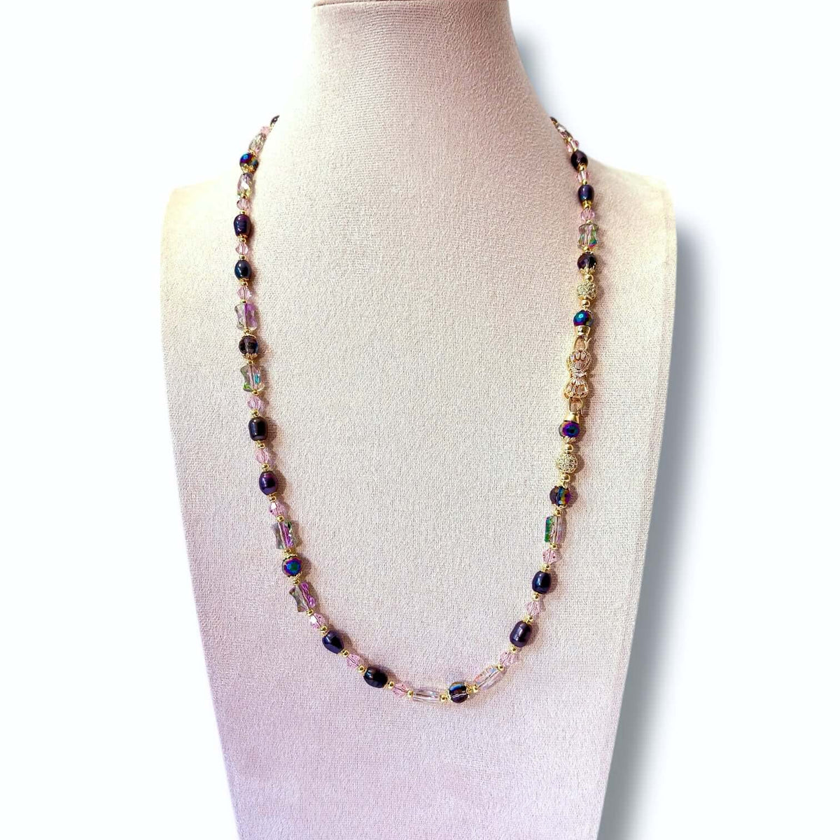 Enchanting Night Necklace
