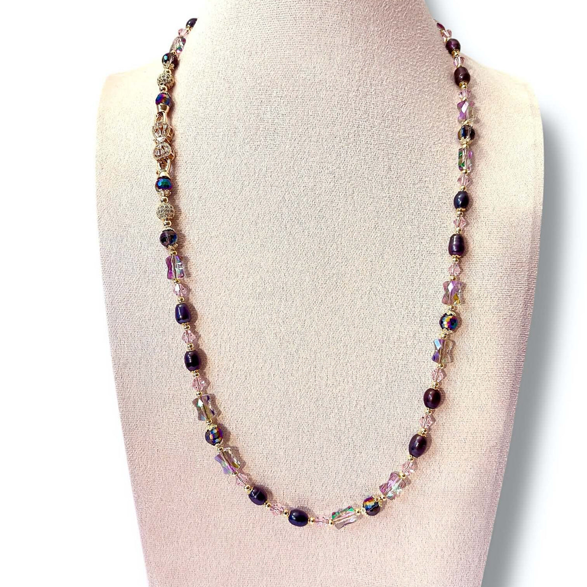 Enchanting Night Necklace