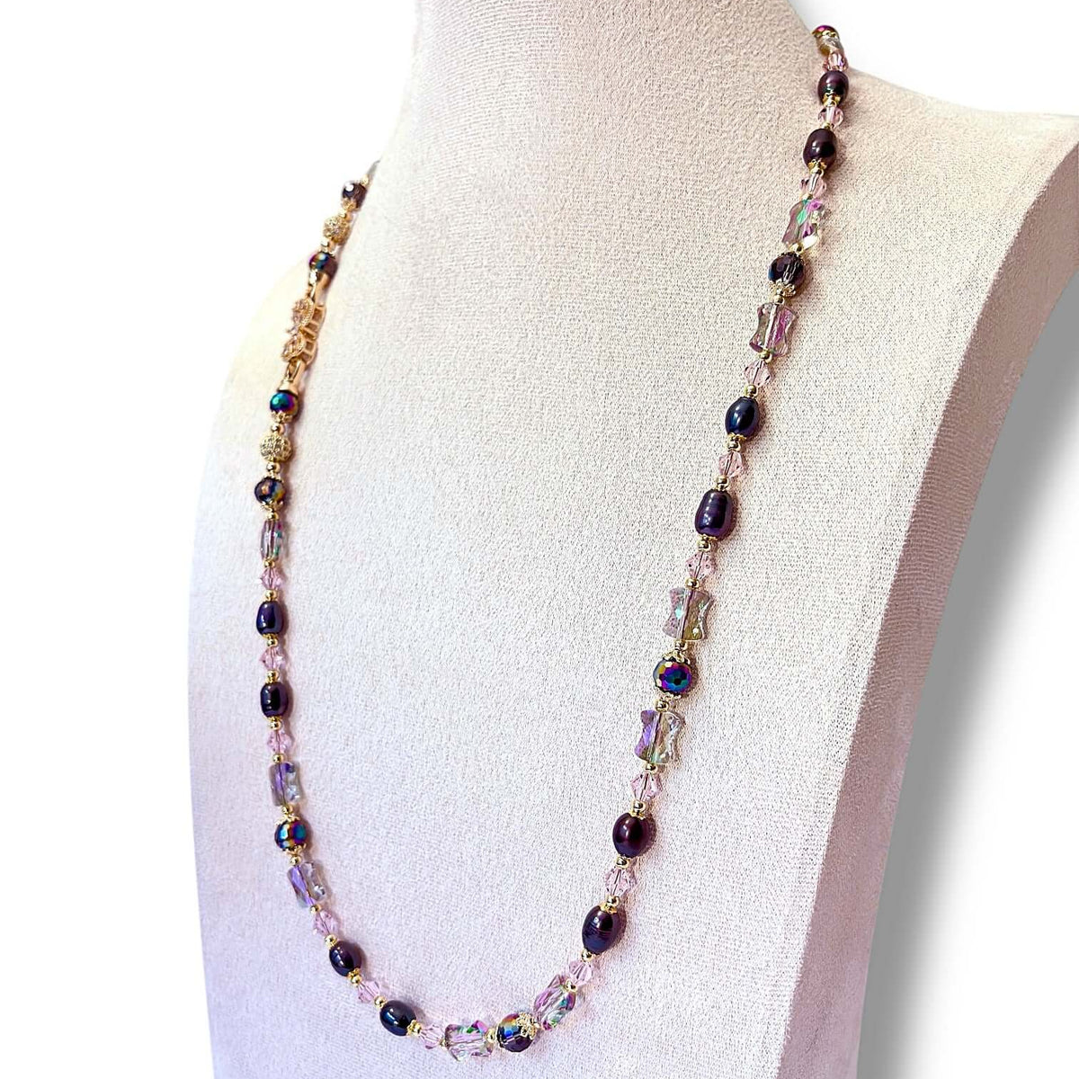 Enchanting Night Necklace