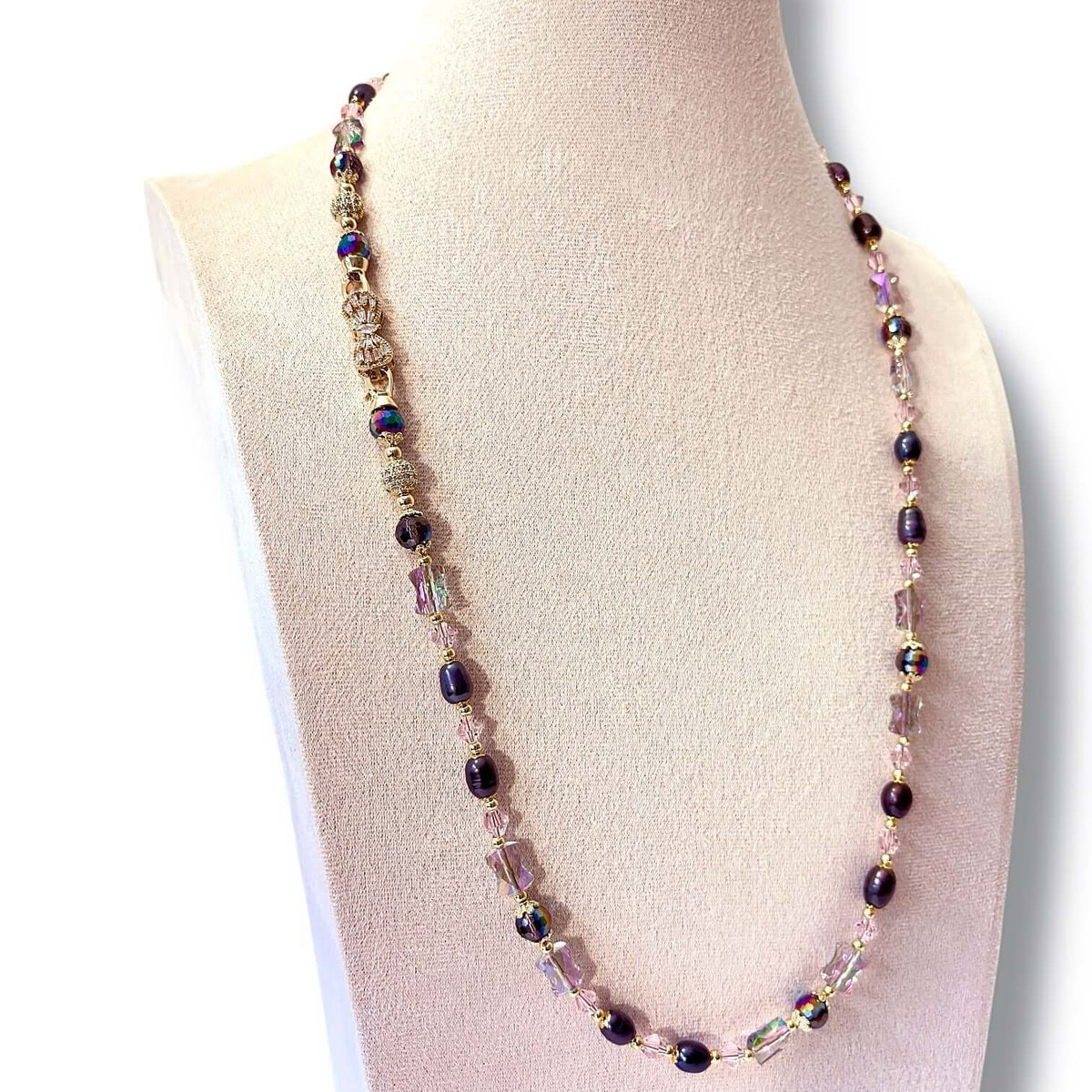 Enchanting Night Necklace