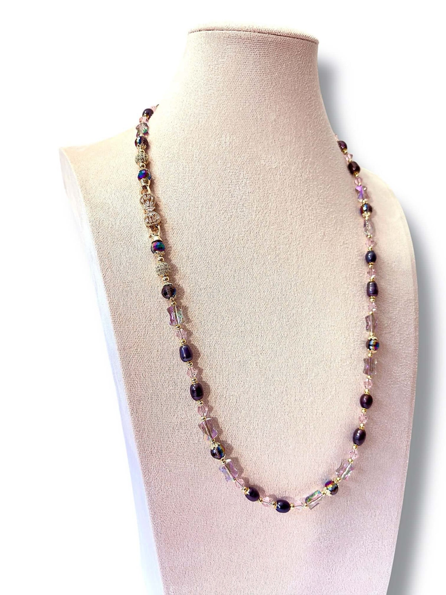 Enchanting Night Necklace