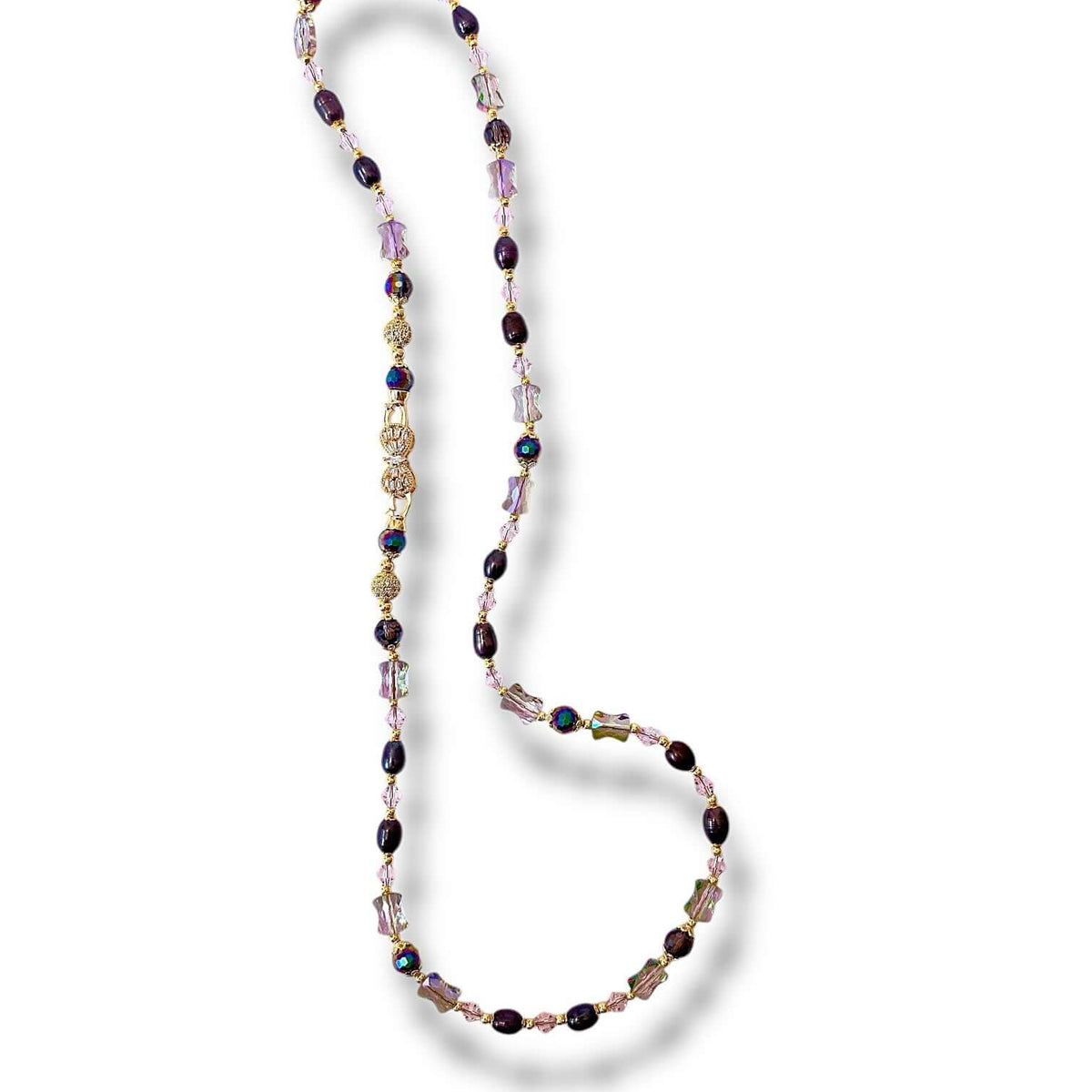 Enchanting Night Necklace