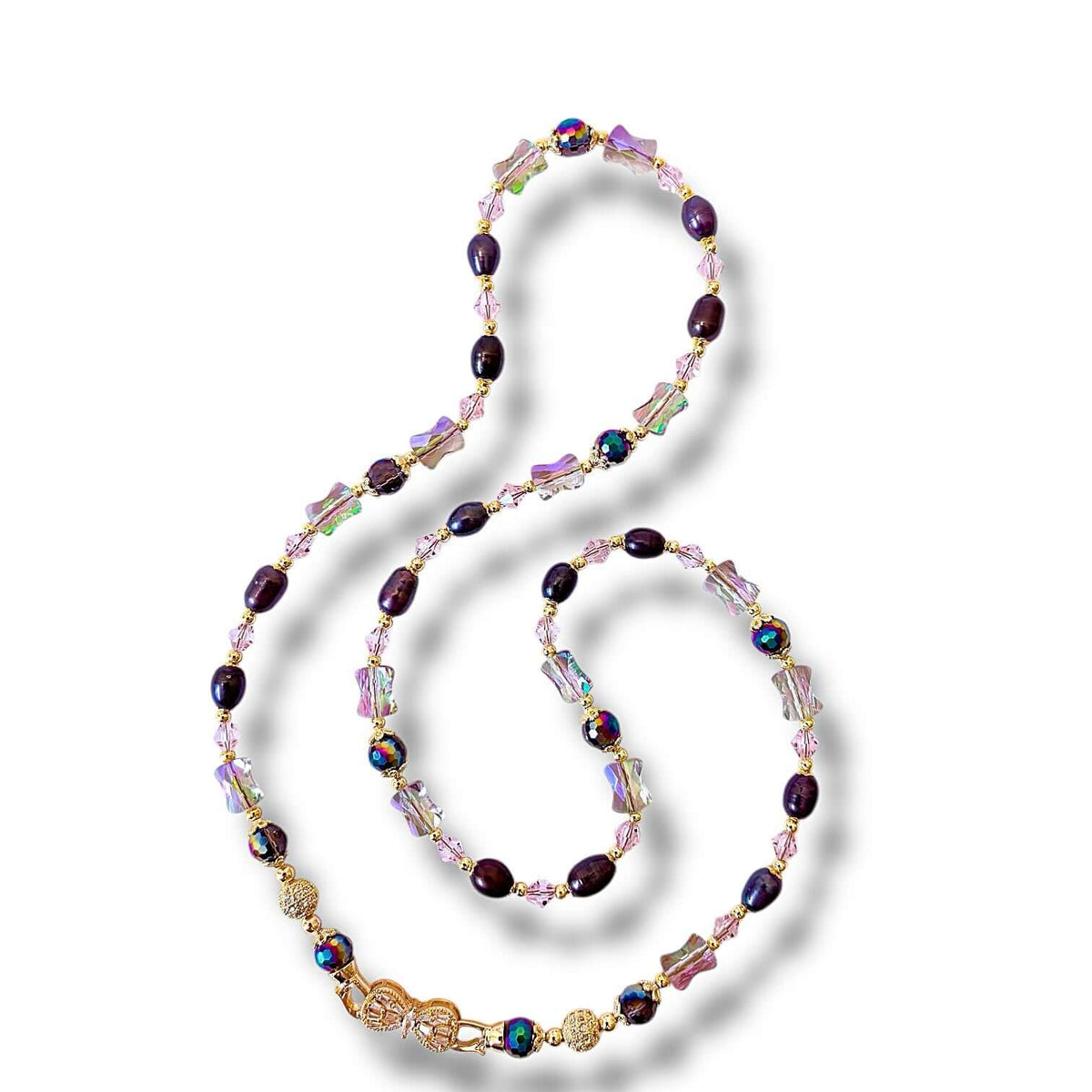 Enchanting Night Necklace