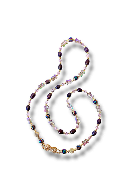 Enchanting Night Necklace
