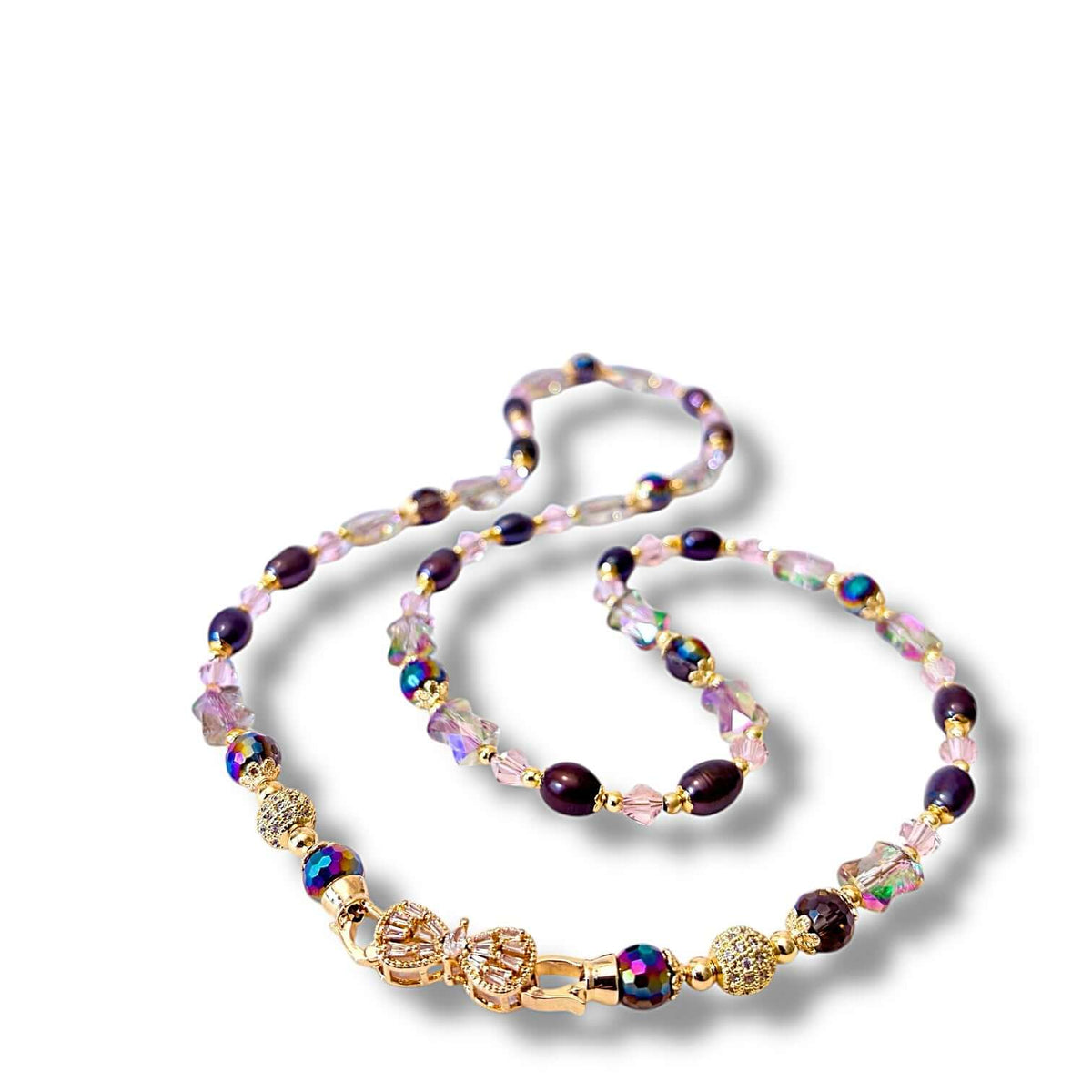 Enchanting Night Necklace