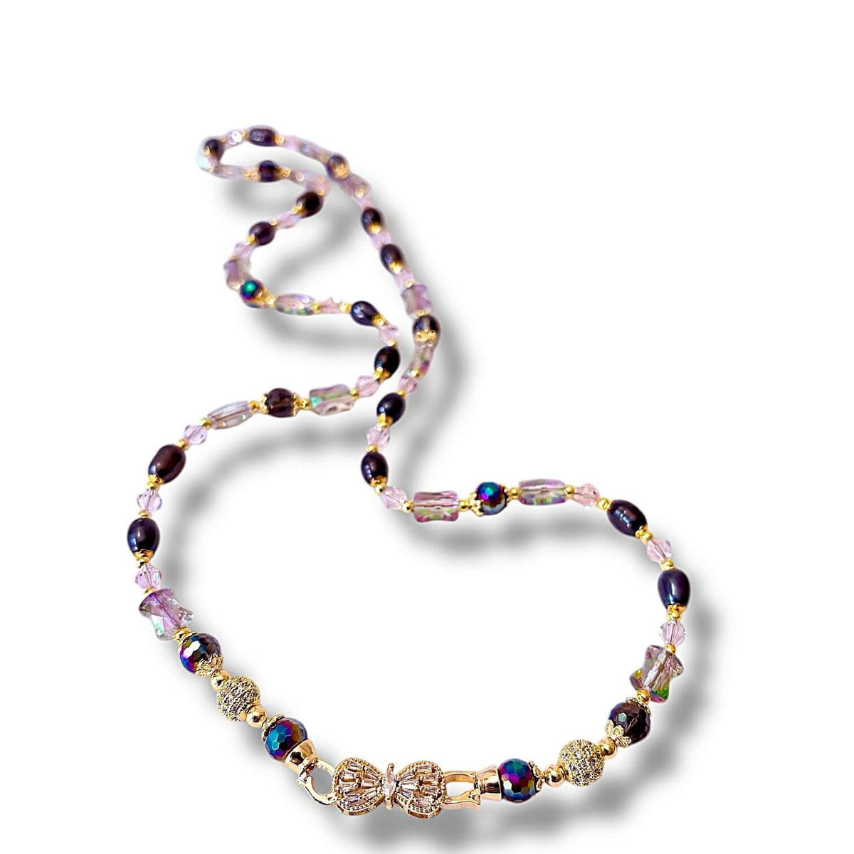 Enchanting Night Necklace