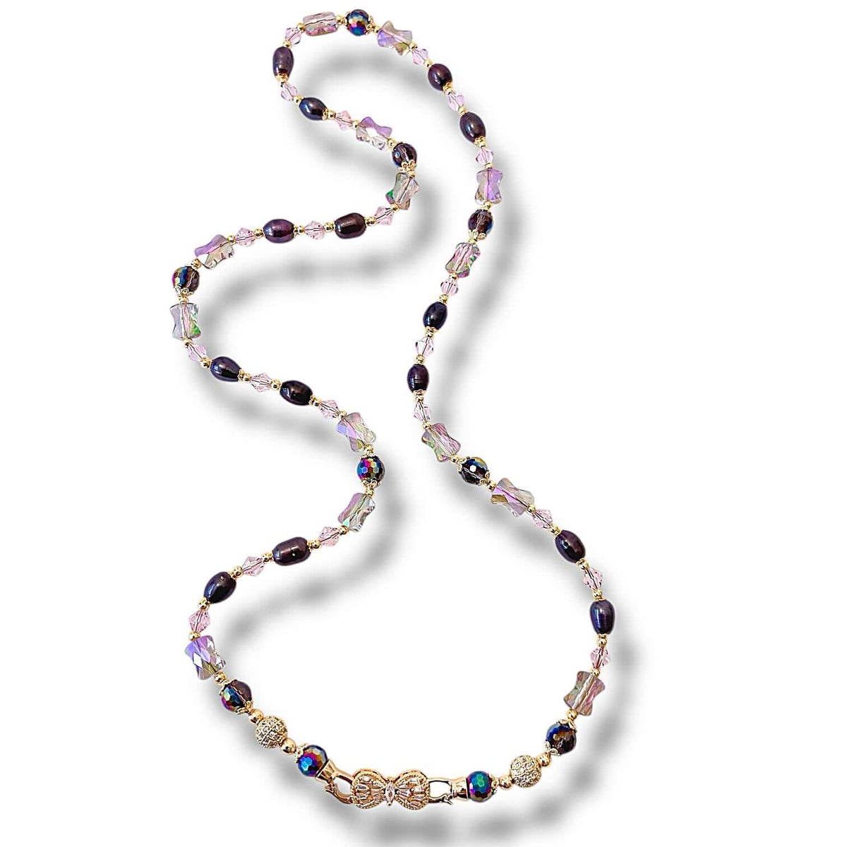Enchanting Night Necklace