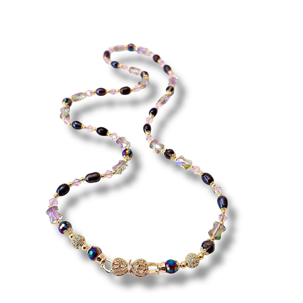 Enchanting Night Necklace