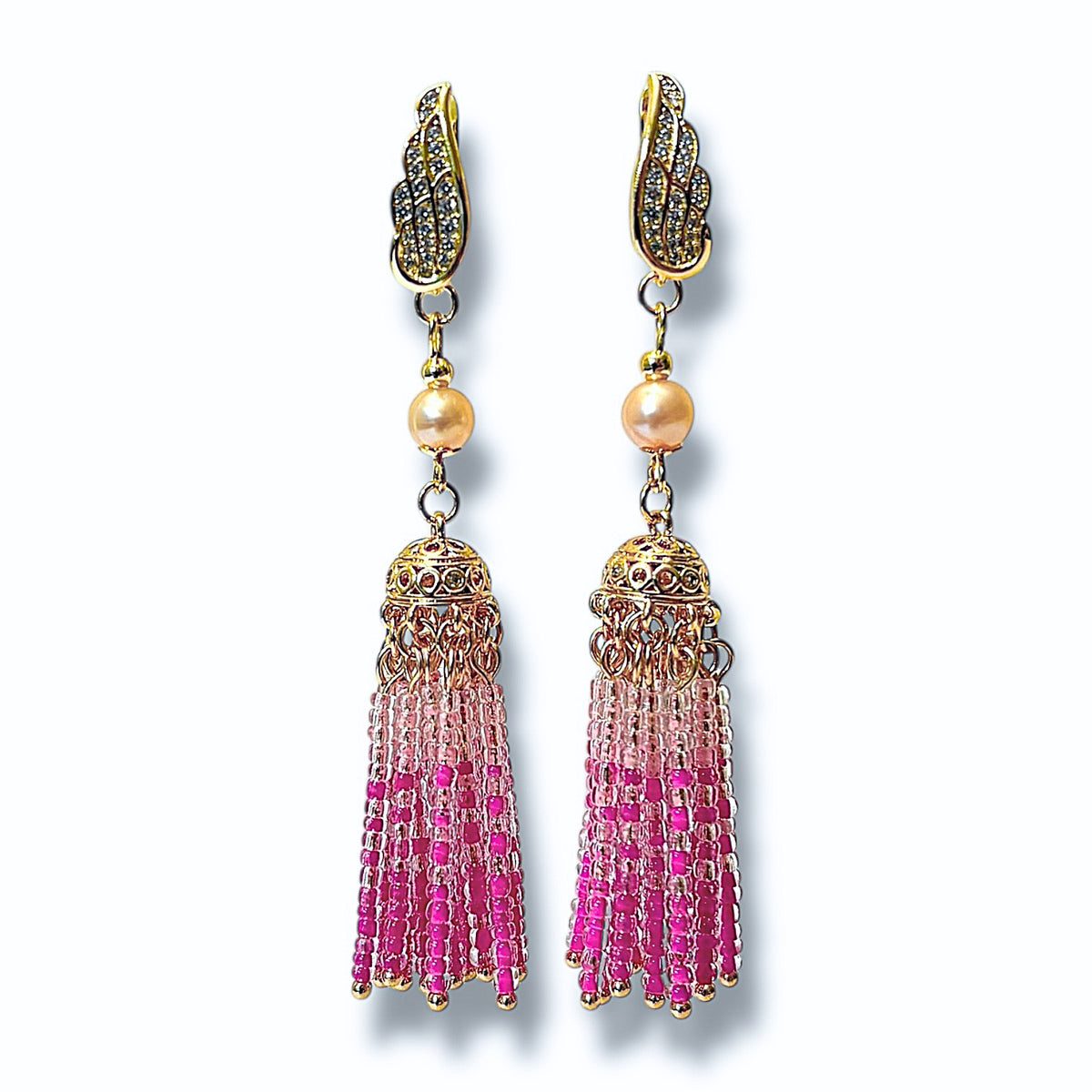 Lucia Earrings