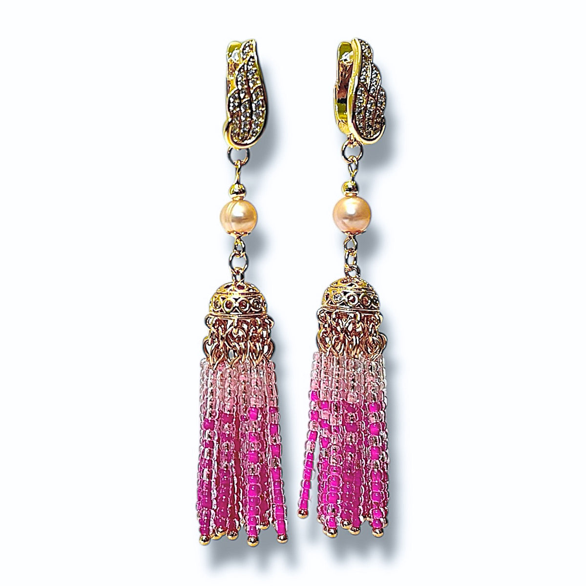 Lucia Earrings