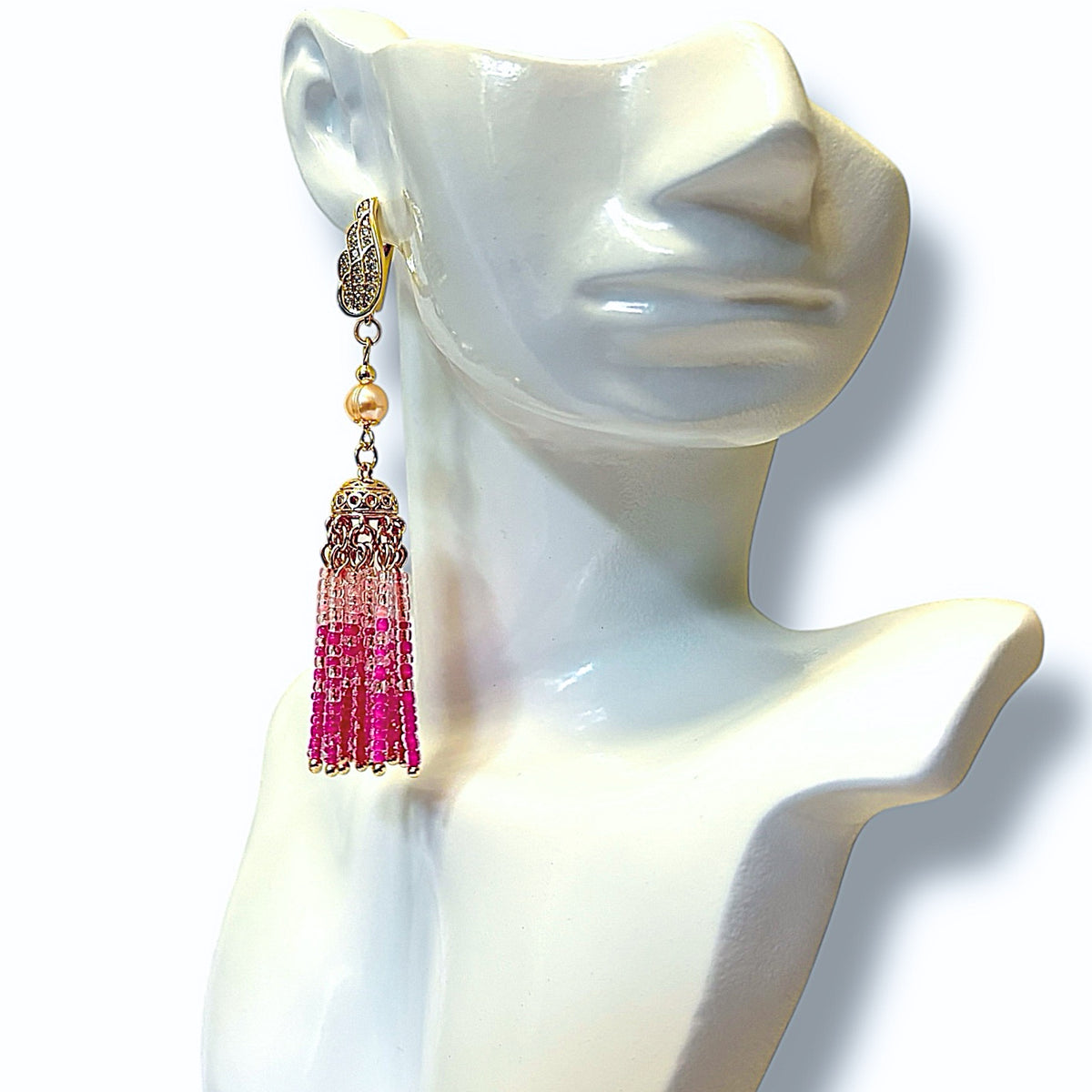 Lucia Earrings