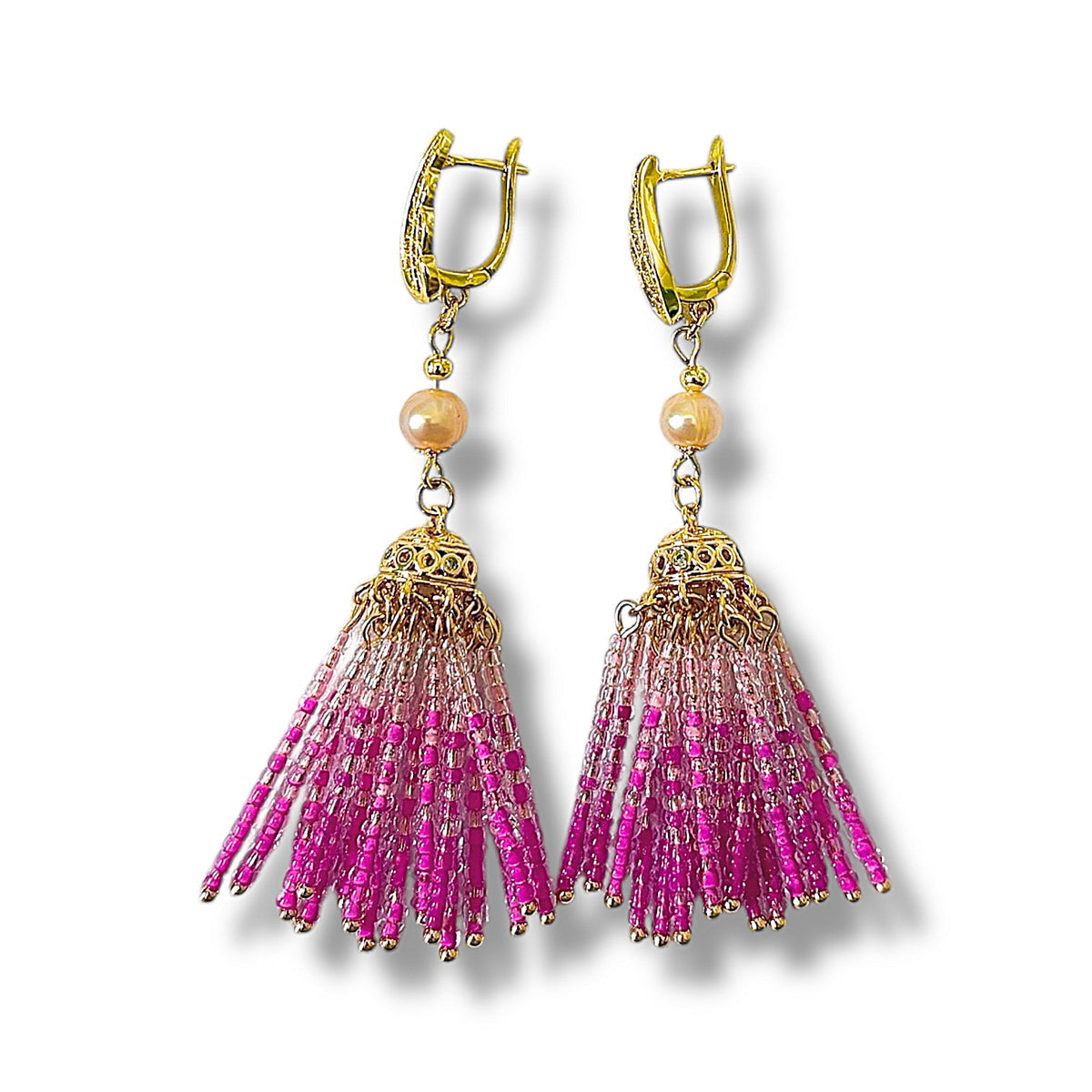 Lucia Earrings