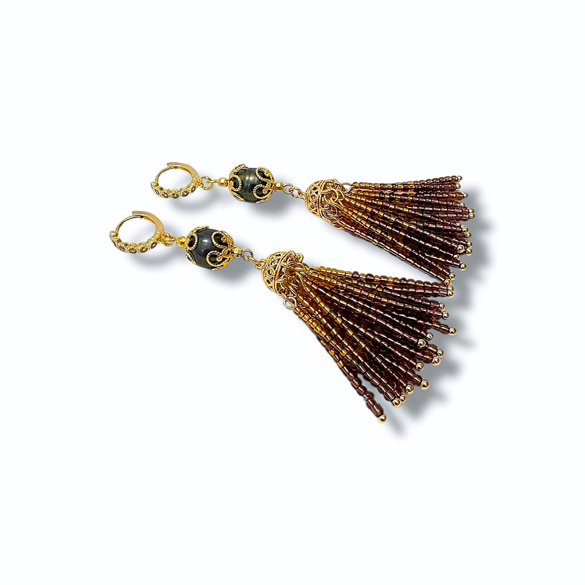 Ziva Earrings