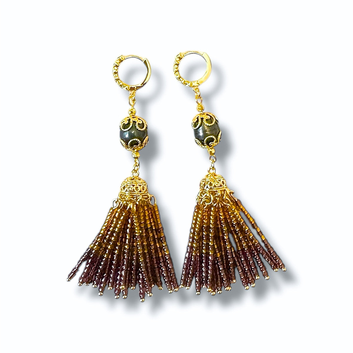 Ziva Earrings