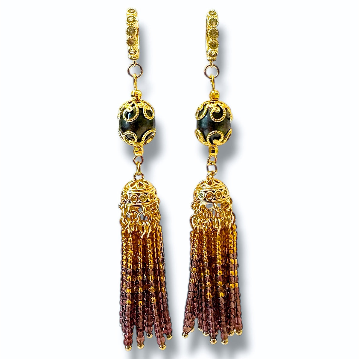 Ziva Earrings