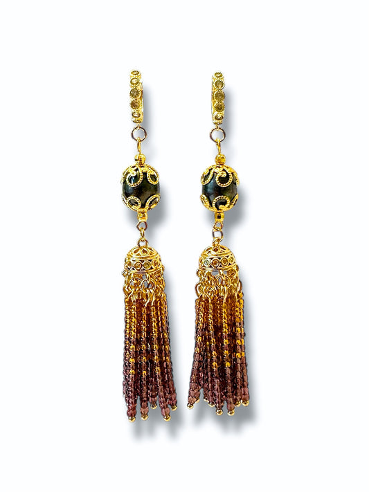 Ziva Earrings