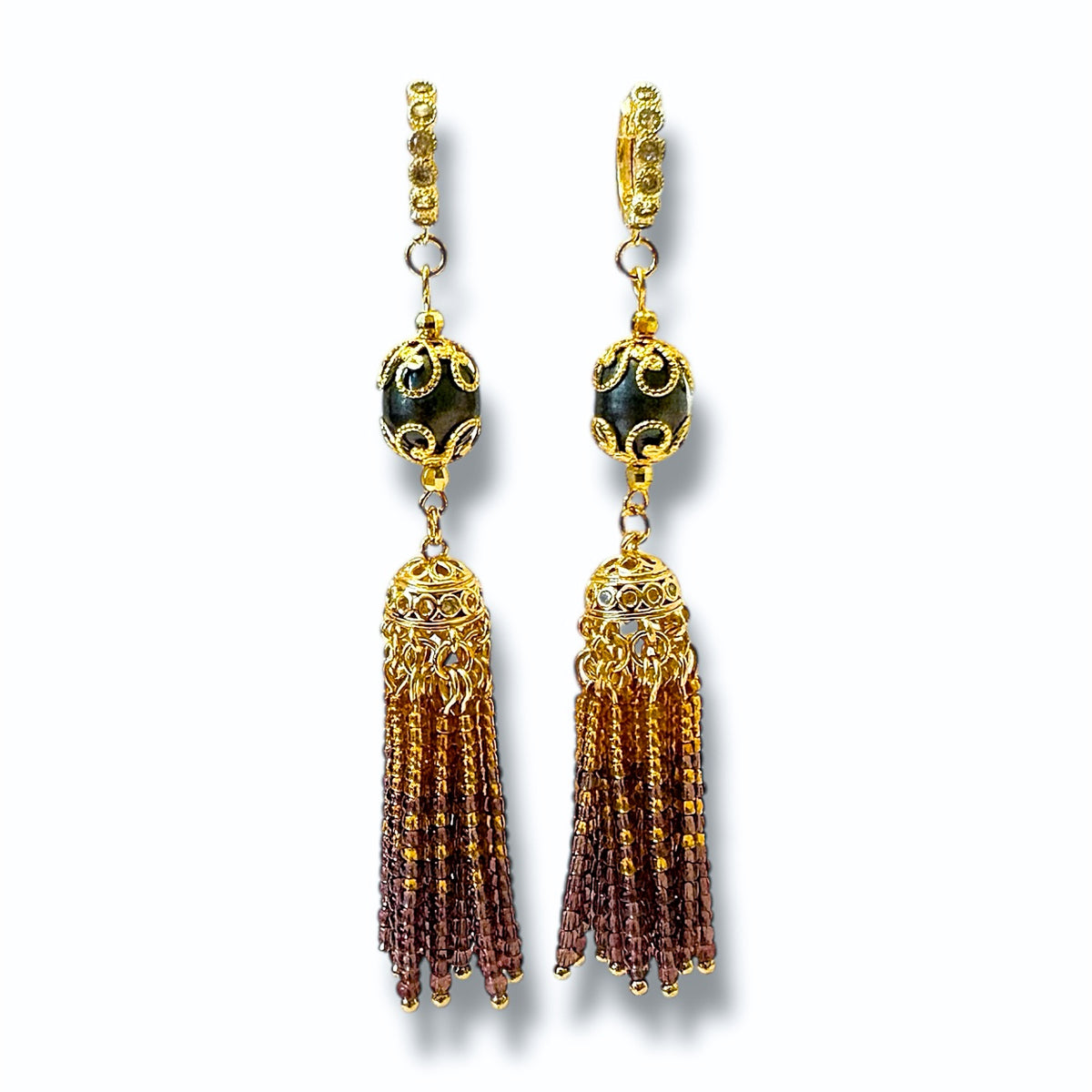 Ziva Earrings