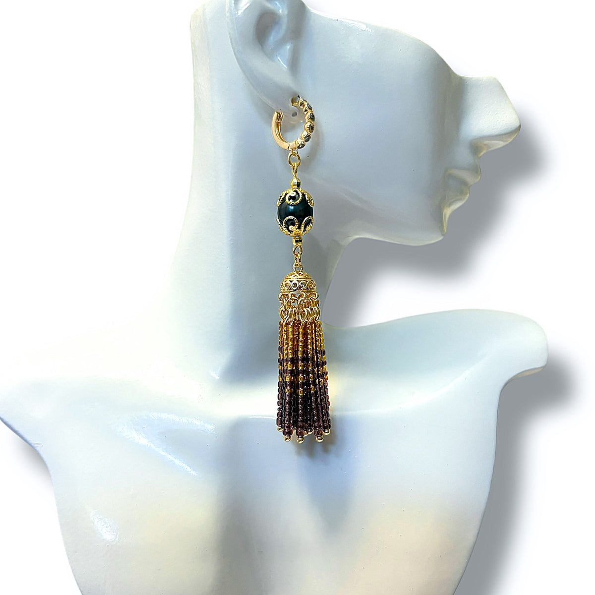 Ziva Earrings