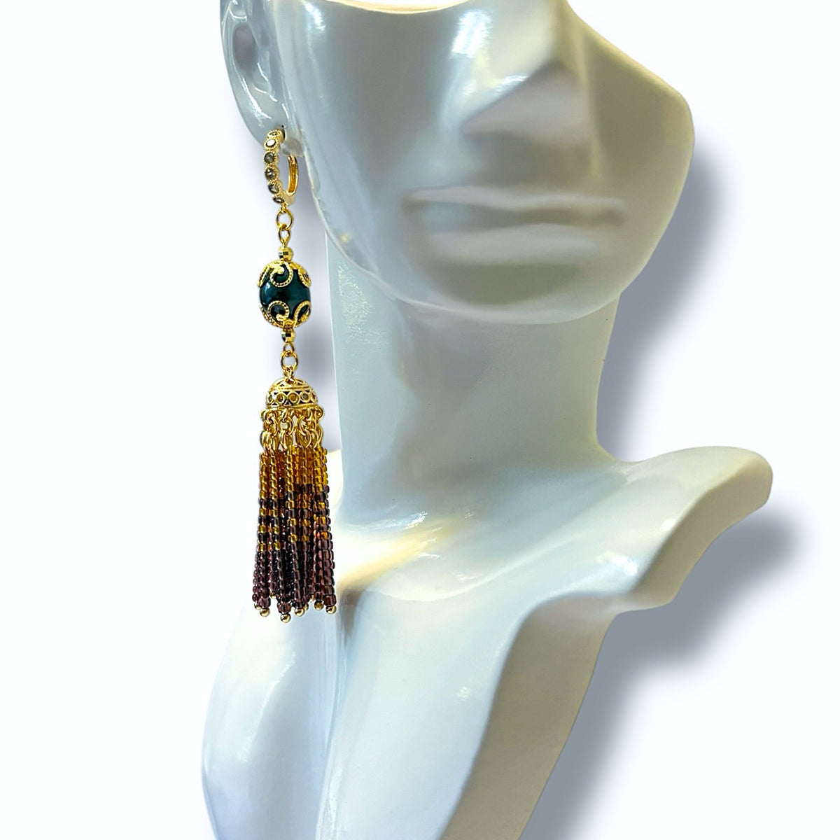 Ziva Earrings