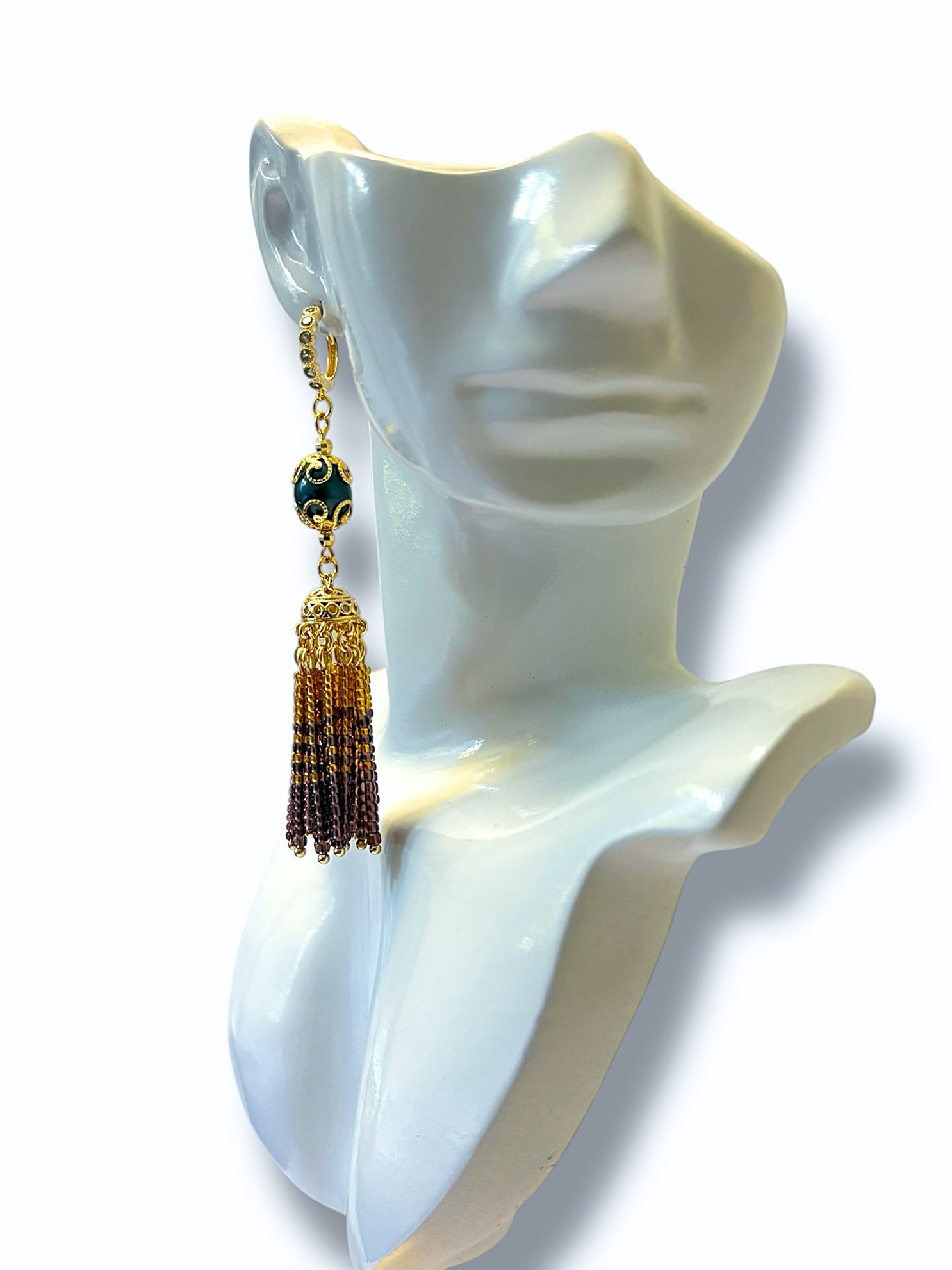 Ziva Earrings