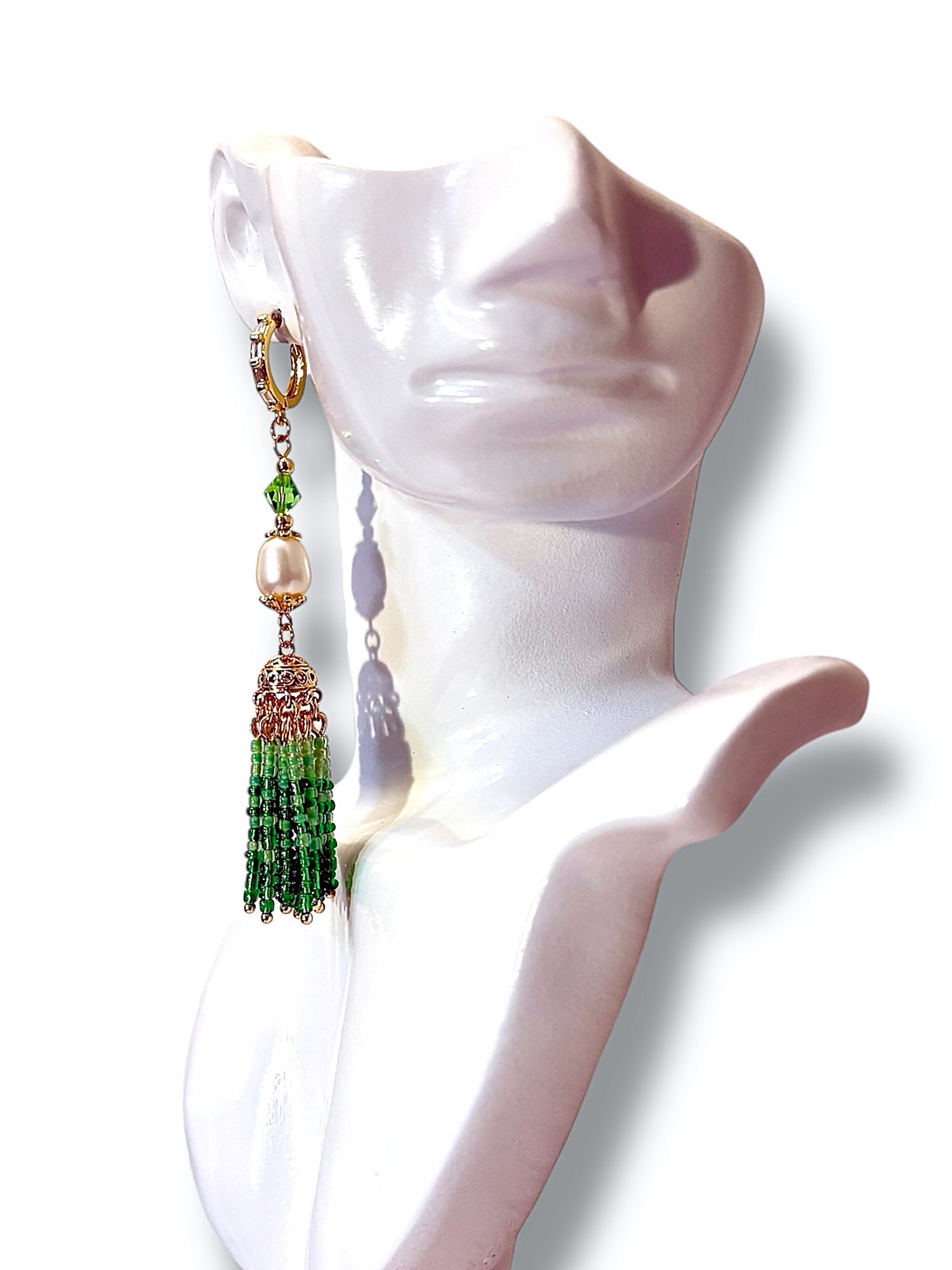 Trinity Earrings