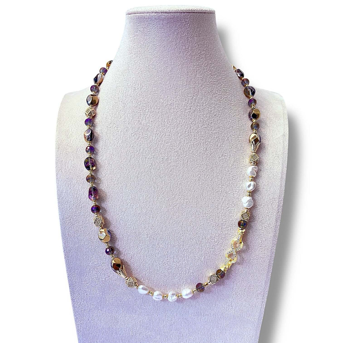 Hollywood Nights Necklace