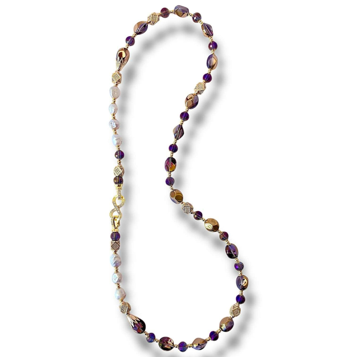 Hollywood Nights Necklace