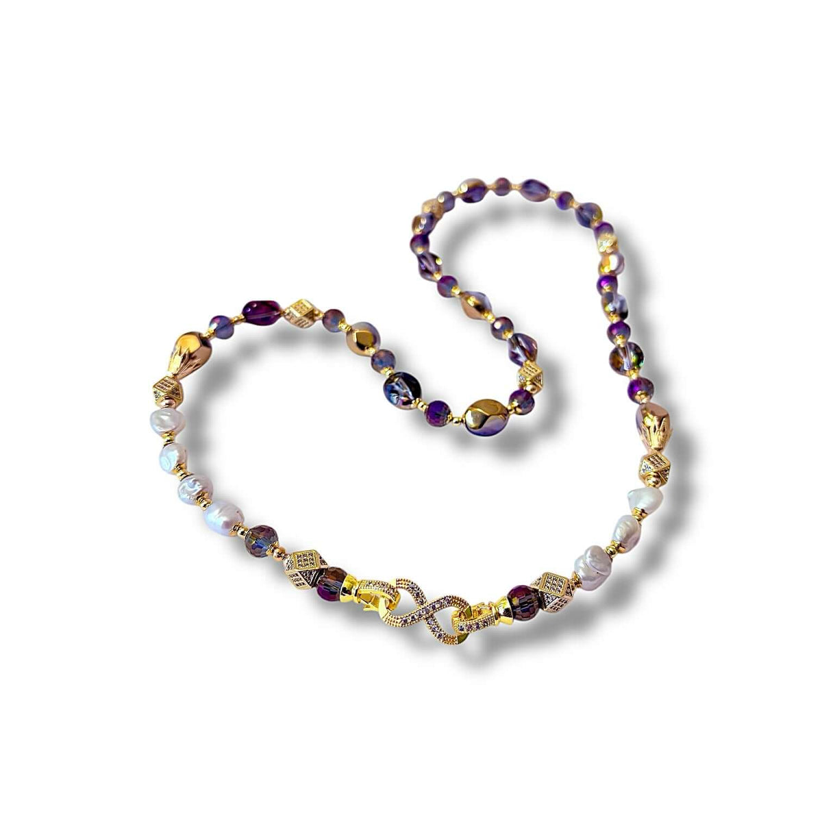 Hollywood Nights Necklace
