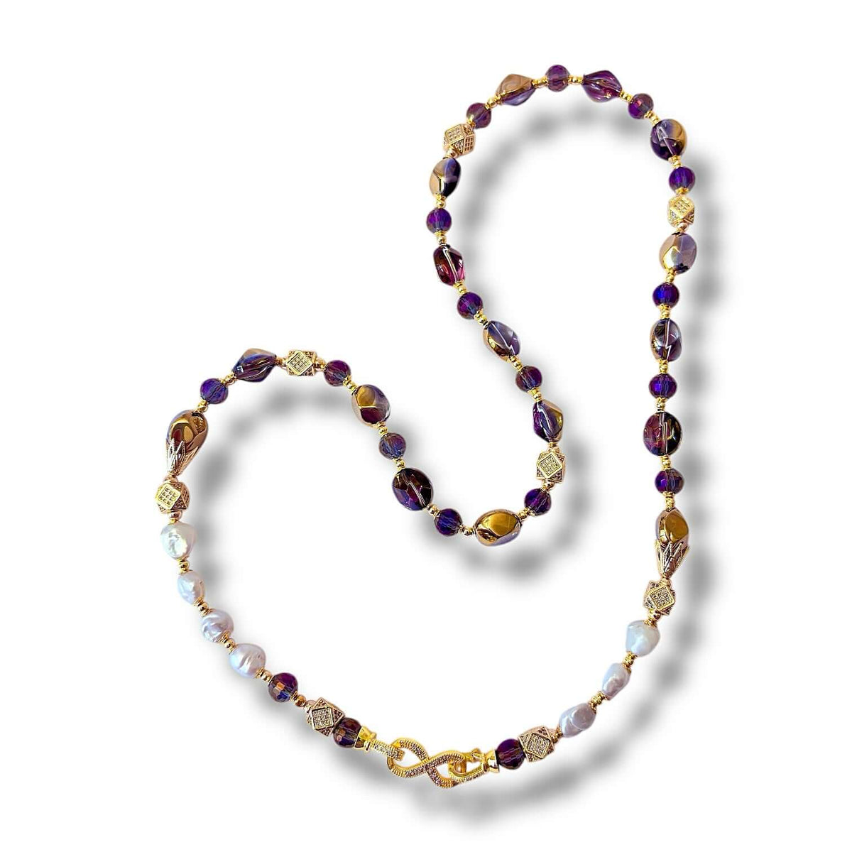 Hollywood Nights Necklace