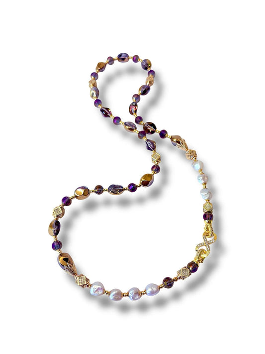 Hollywood Nights Necklace