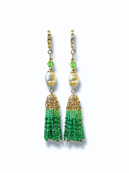 Trinity Earrings
