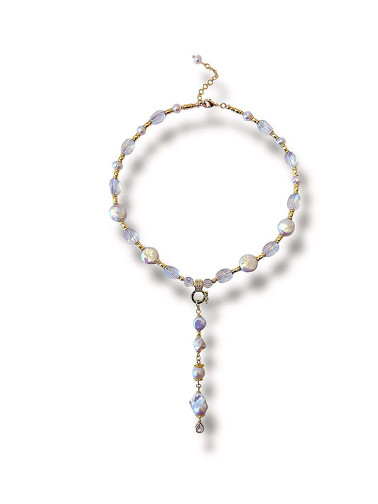 Pearl Diva Necklace