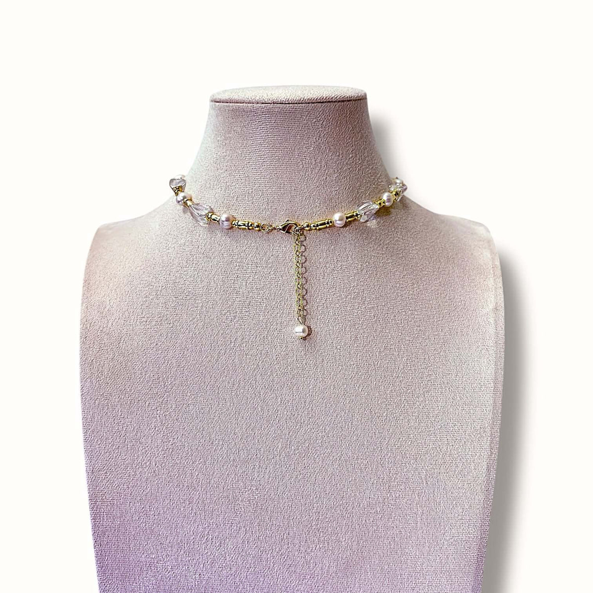 Pearl Diva Necklace