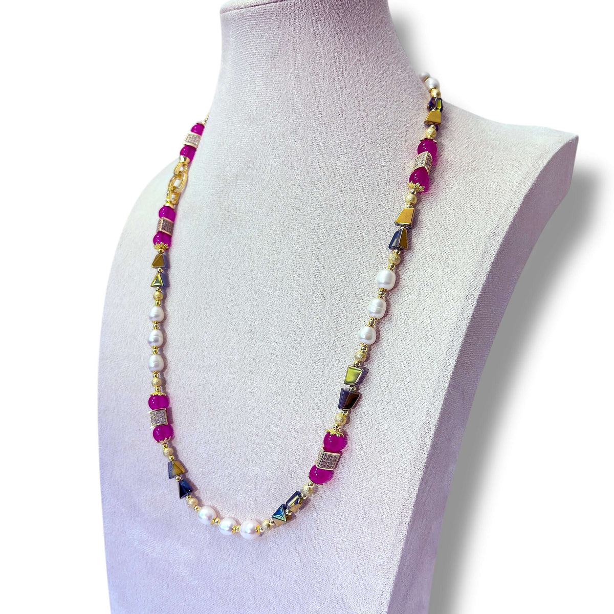 Flamingo Necklace