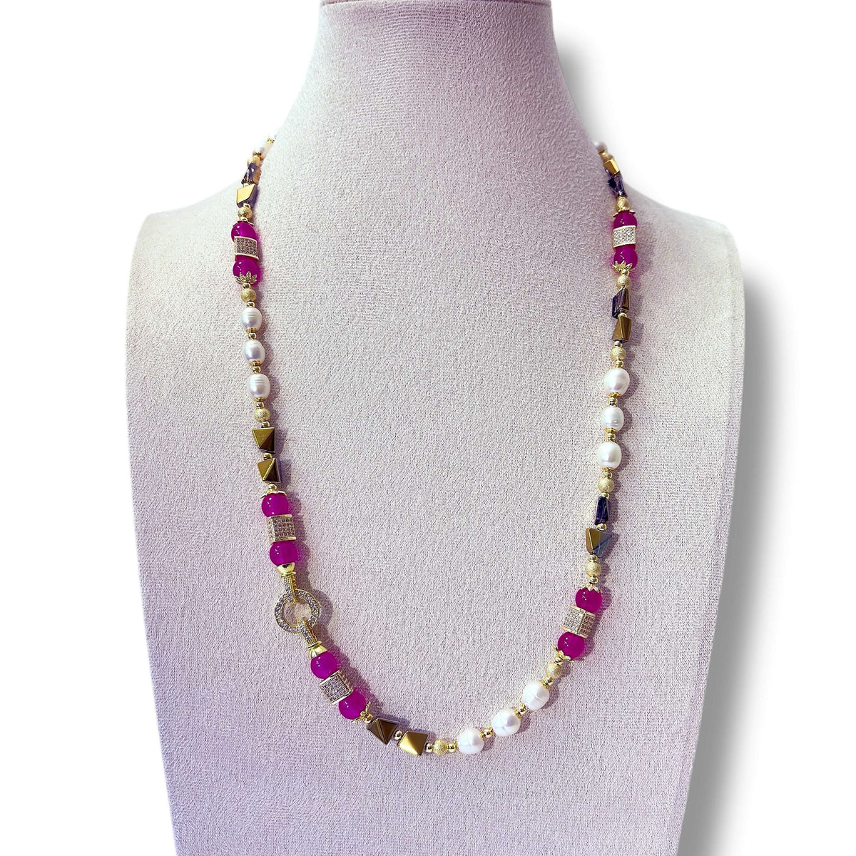 Flamingo Necklace