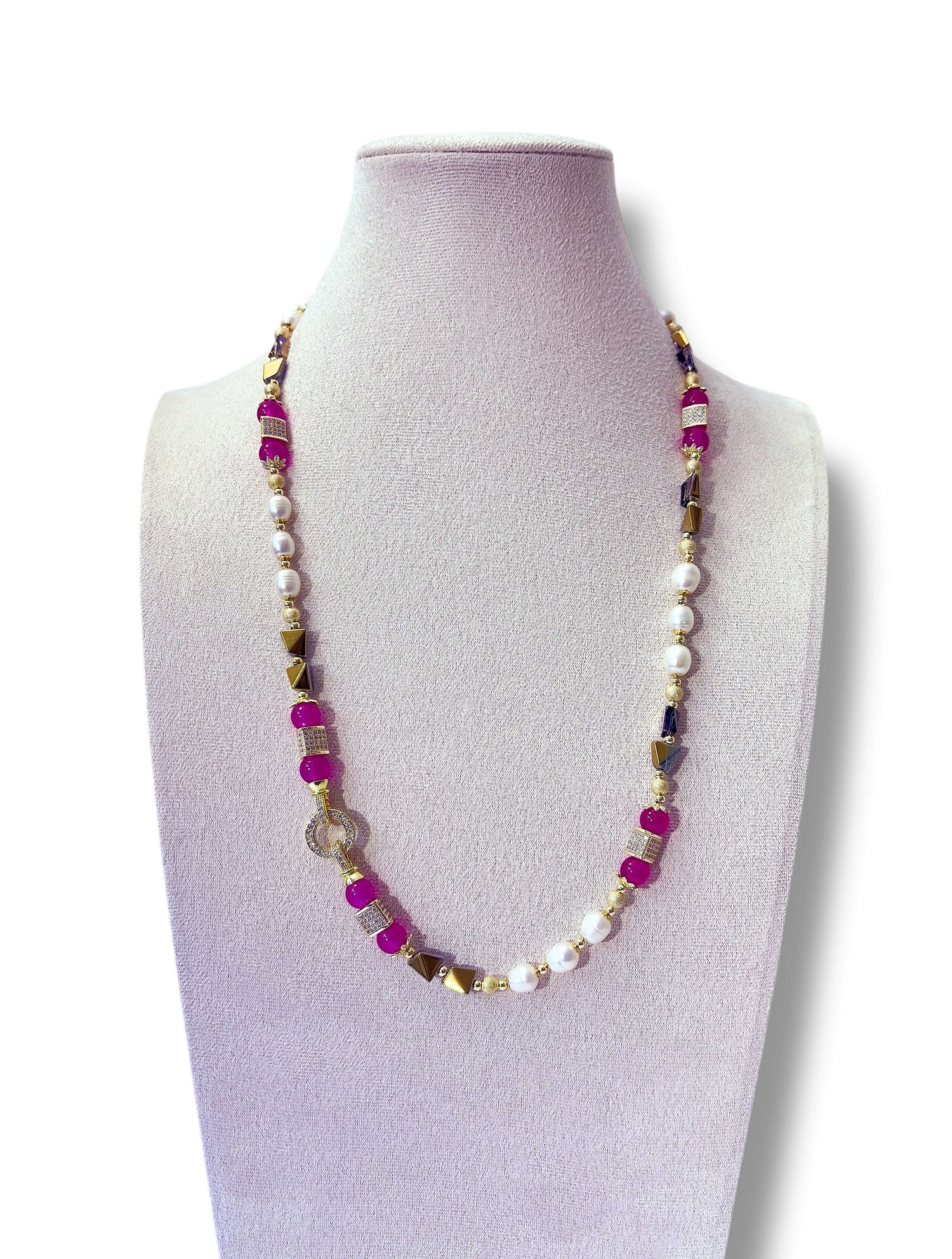 Flamingo Necklace