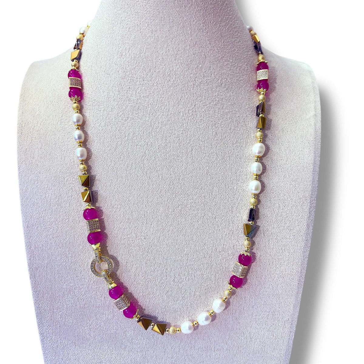 Flamingo Necklace