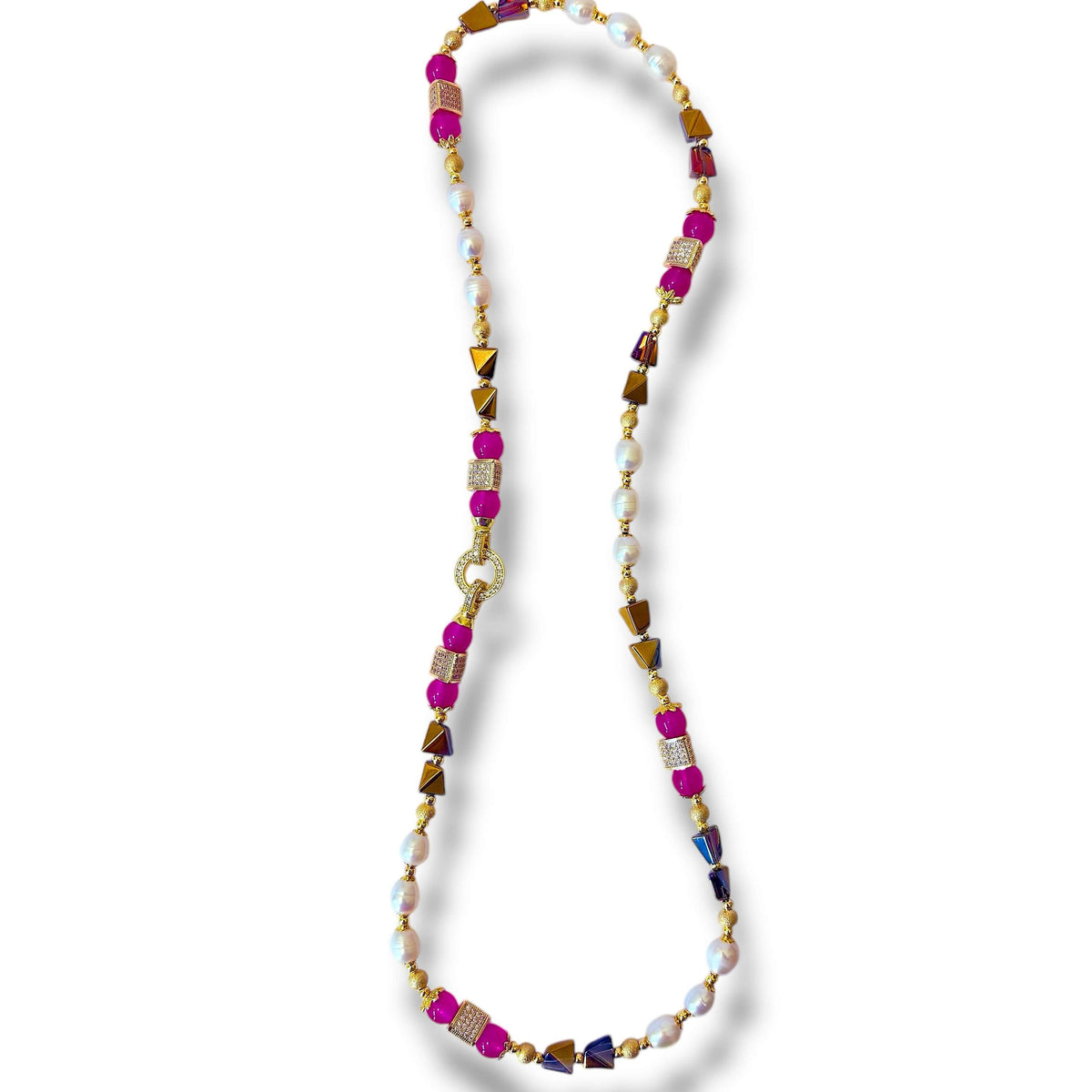 Flamingo Necklace