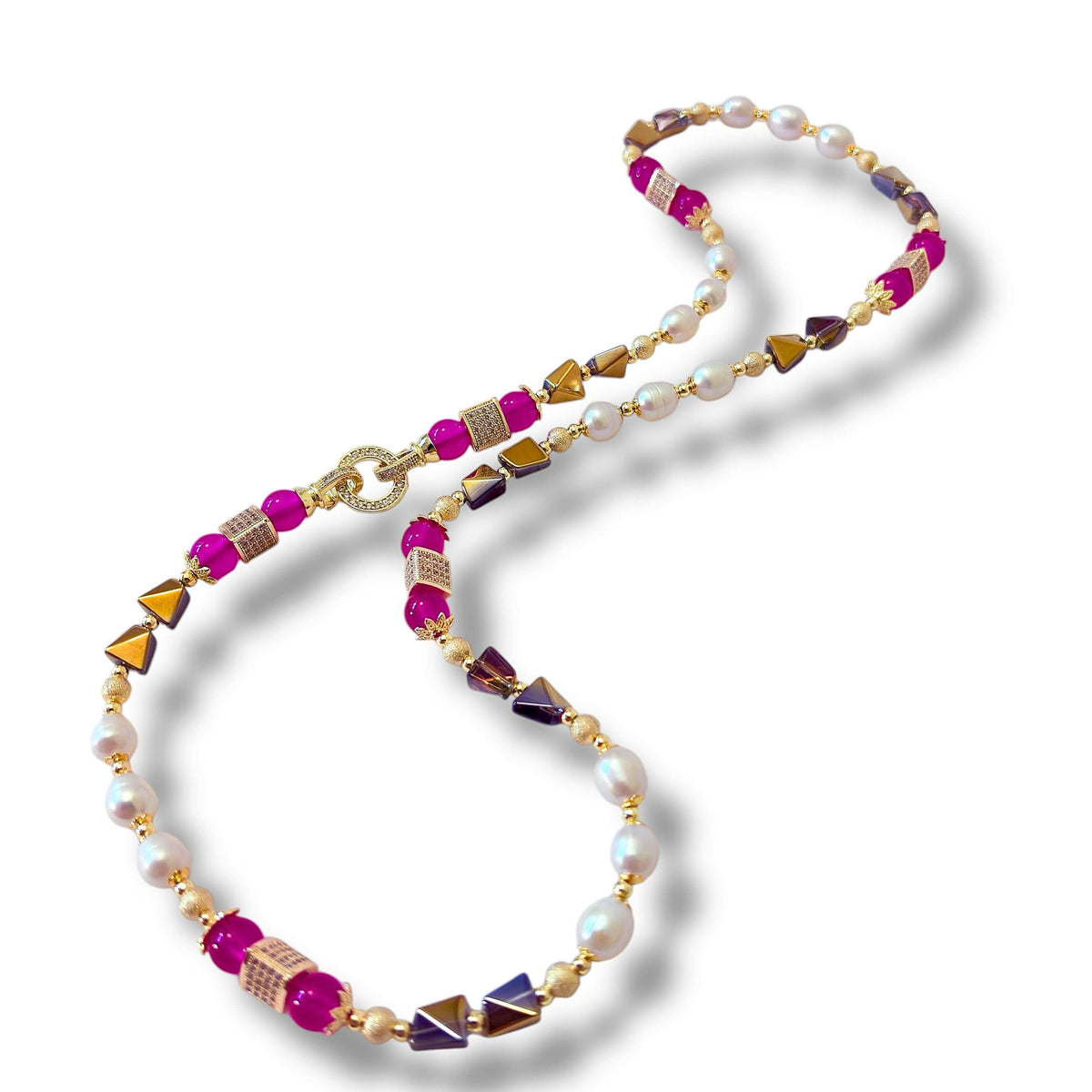 Flamingo Necklace