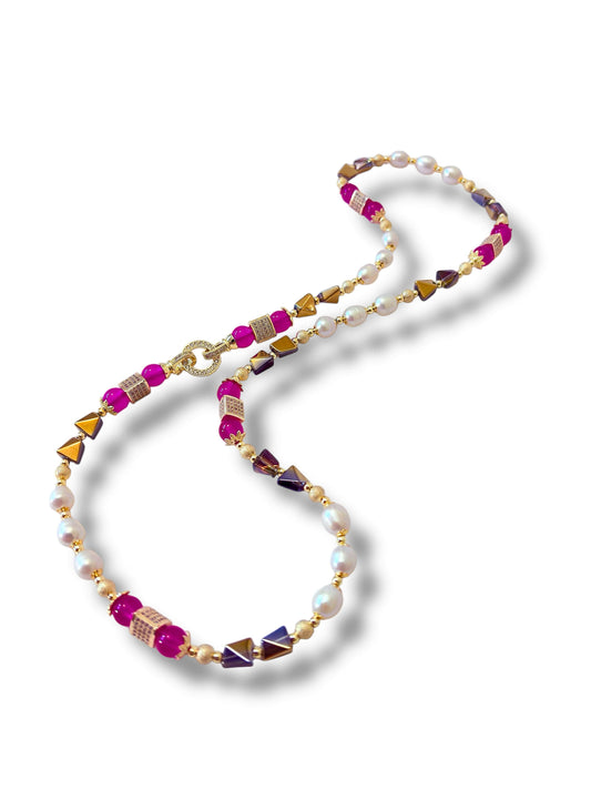 Flamingo Necklace