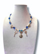 Spring Skies necklace