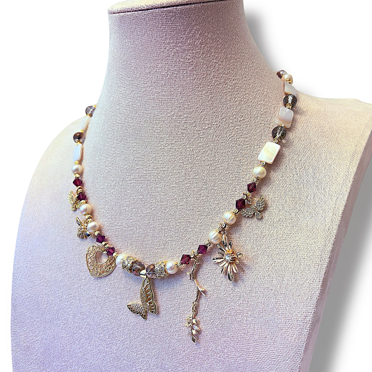Wildflower Bloom Necklace