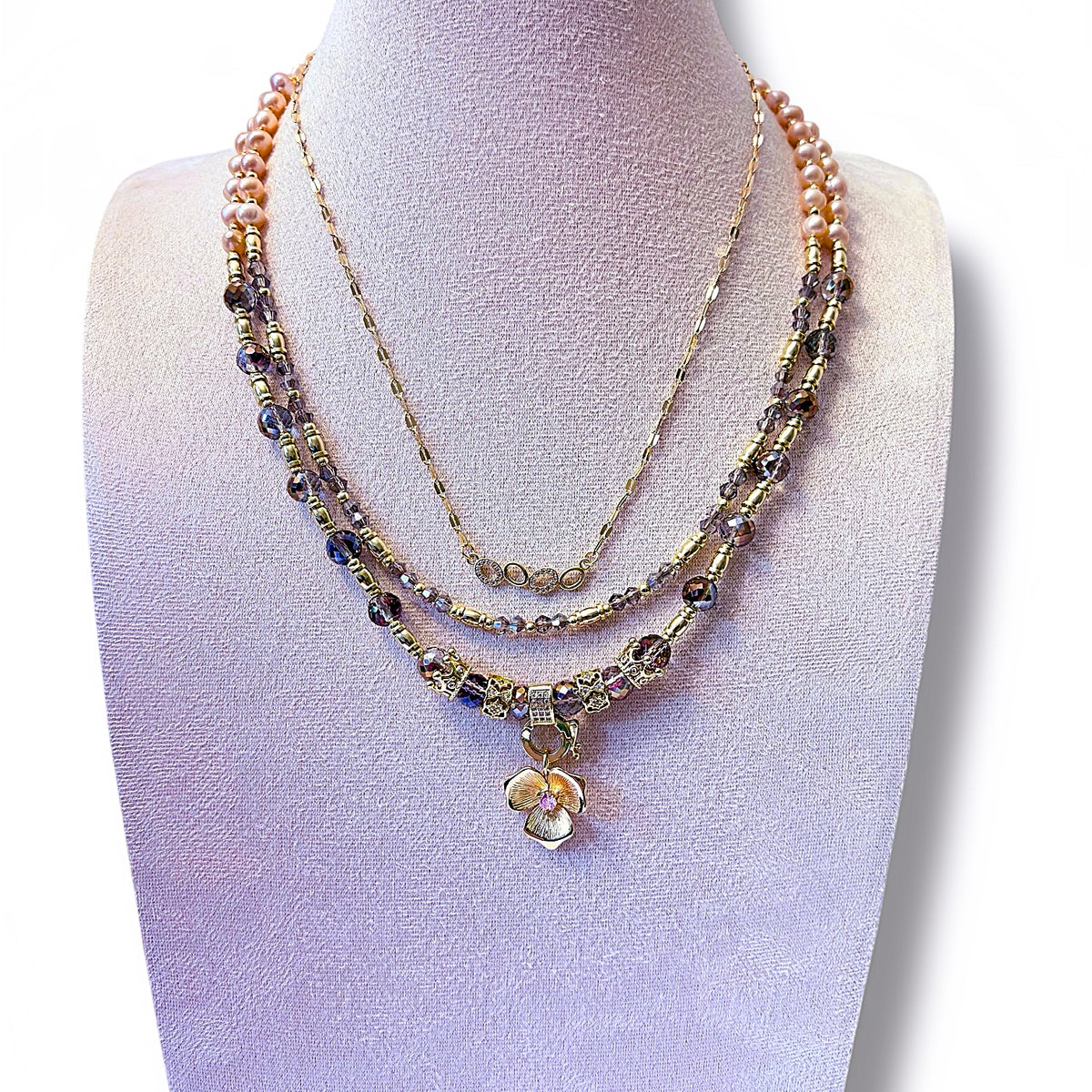 Valley Girl Necklace