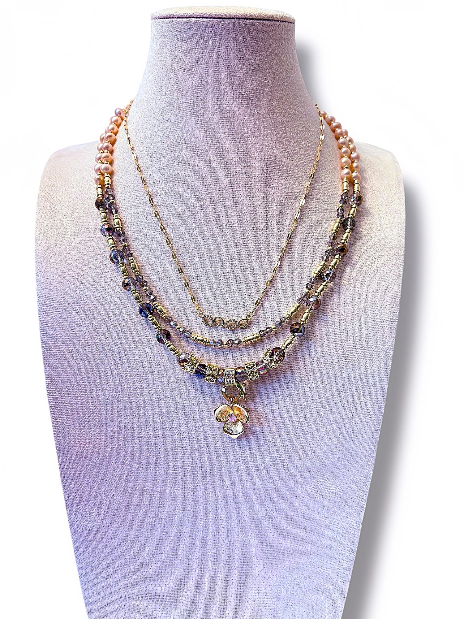 Valley Girl Necklace
