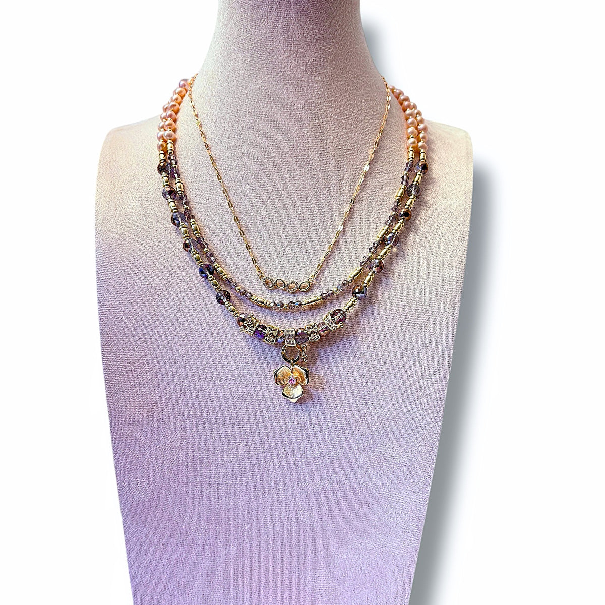 Valley Girl Necklace