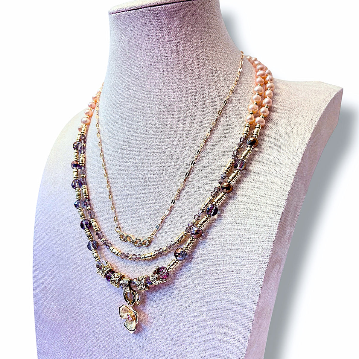 Valley Girl Necklace