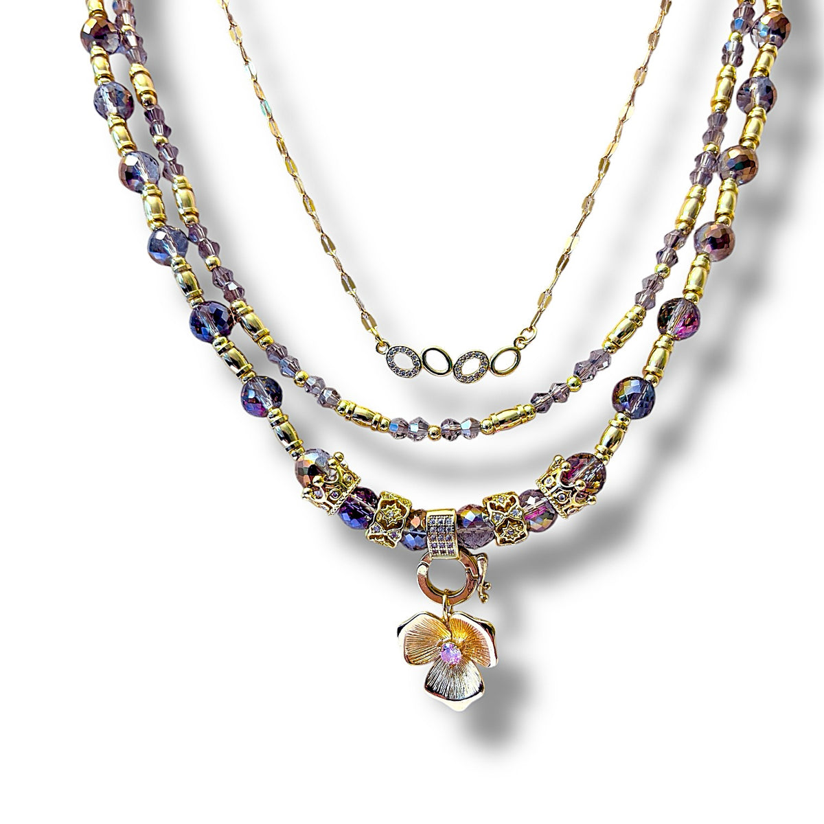 Valley Girl Necklace