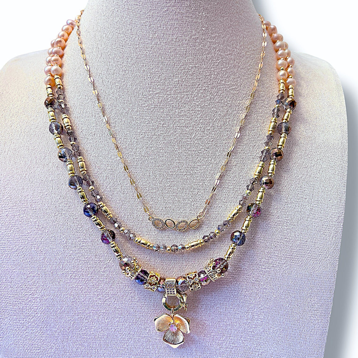 Valley Girl Necklace