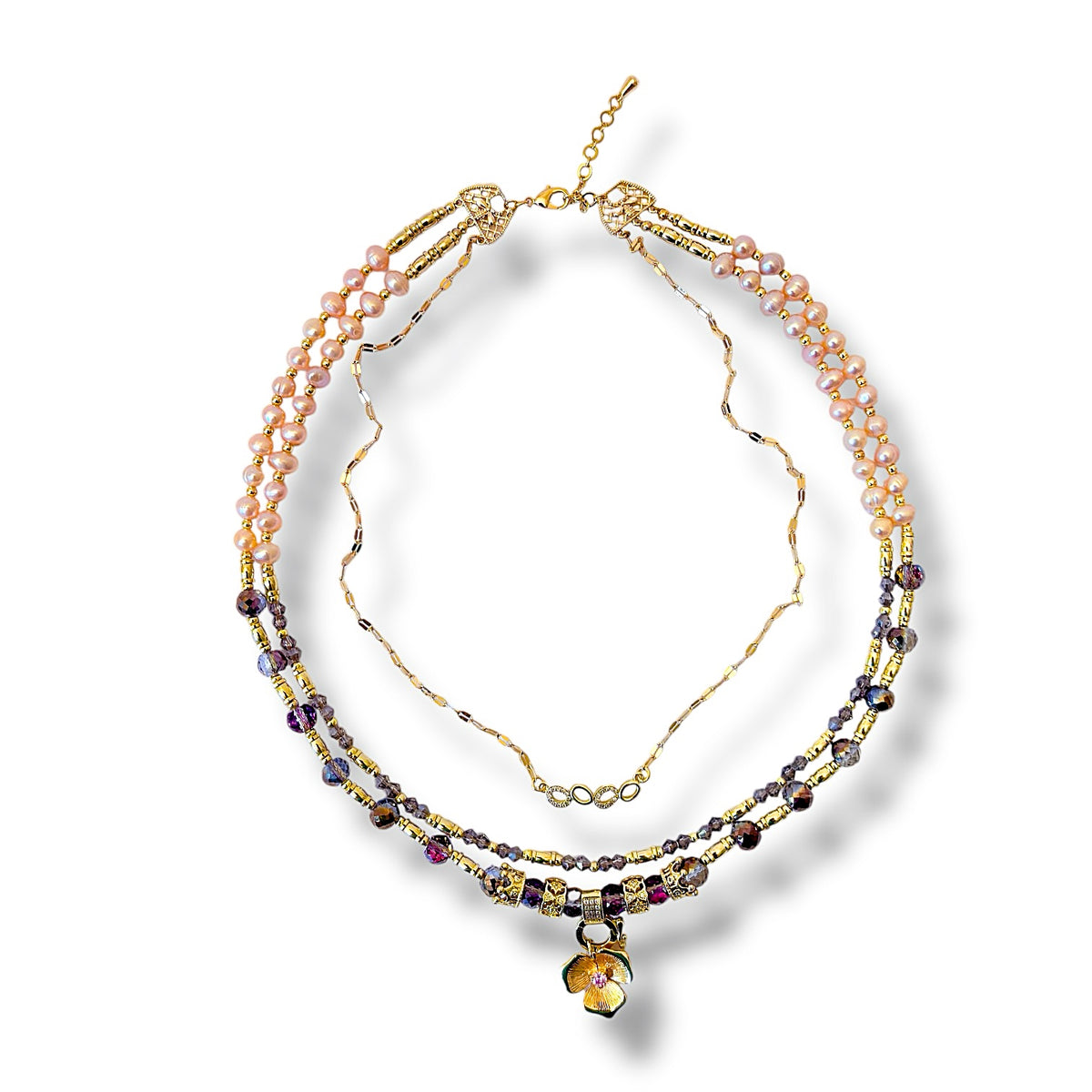 Valley Girl Necklace